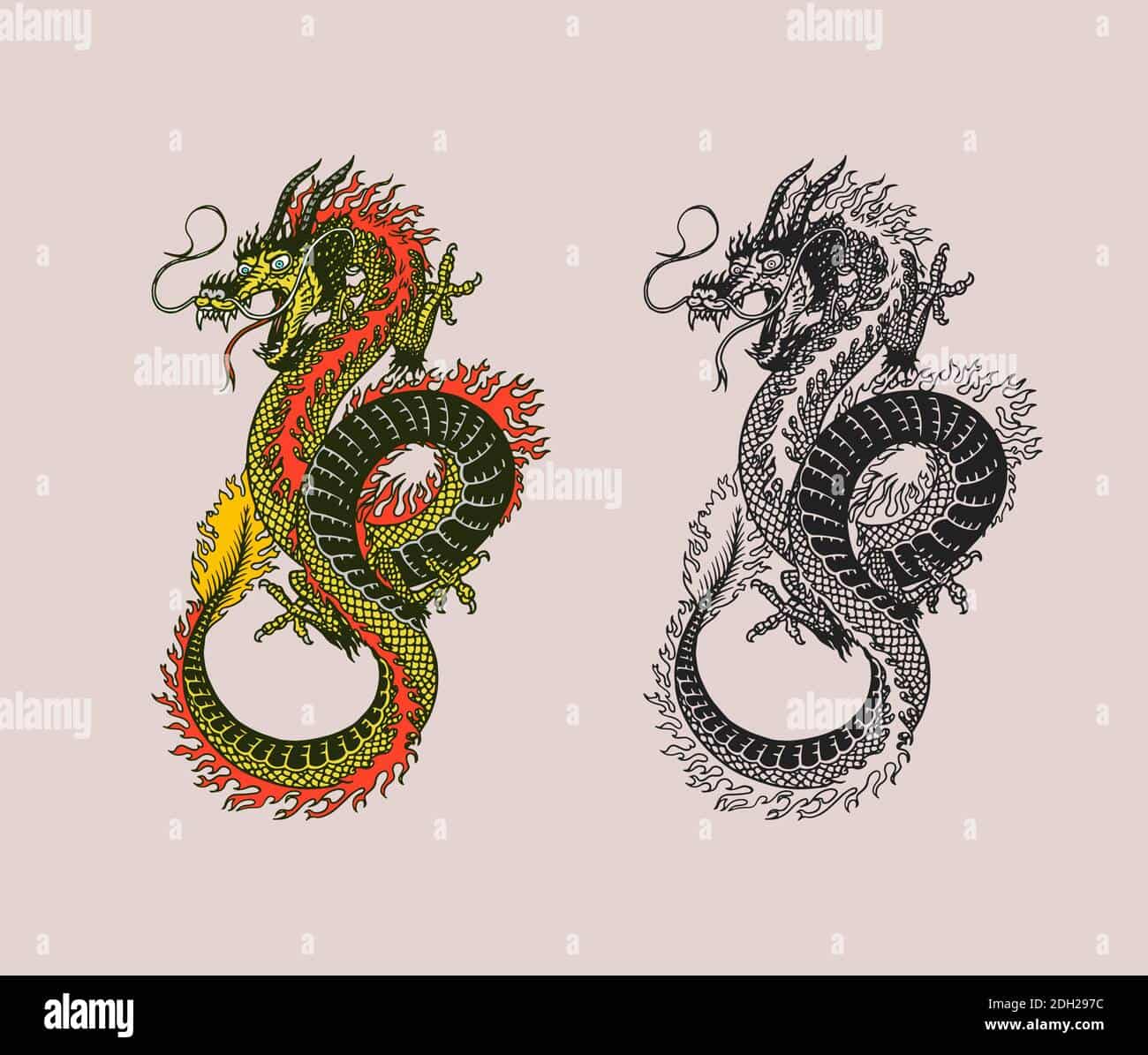 découvrez l'univers fascinant des dragons japonais, créatures mythiques aux pouvoirs extraordinaires, symbolisant sagesse et force. plongez dans la culture nippone et explorez les légendes captivantes qui entourent ces êtres majestueux.