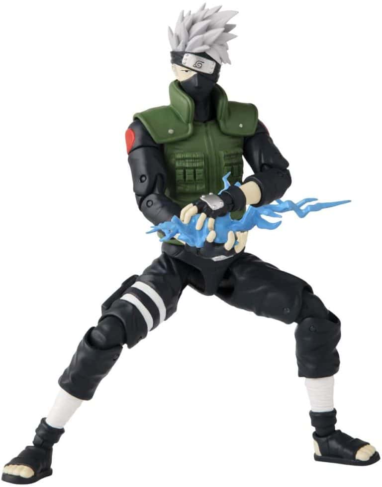 découvrez notre figurine naruto de 17 cm, parfaite pour les fans de l'univers ninja ! avec des détails soignés et un design dynamique, cette figurine deviendra un incontournable de votre collection. idéale comme cadeau ou pour décorer votre espace, elle saura ravir petits et grands.