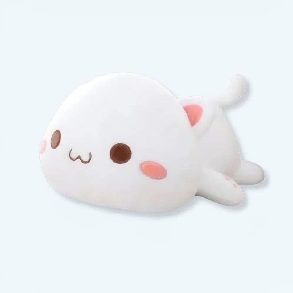 découvrez notre collection de peluches kawaii, douces et adorables, parfaites pour les amateurs de mignonnerie. ajoutez une touche de bonheur à votre quotidien avec nos peluches uniques qui sauront séduire petits et grands.